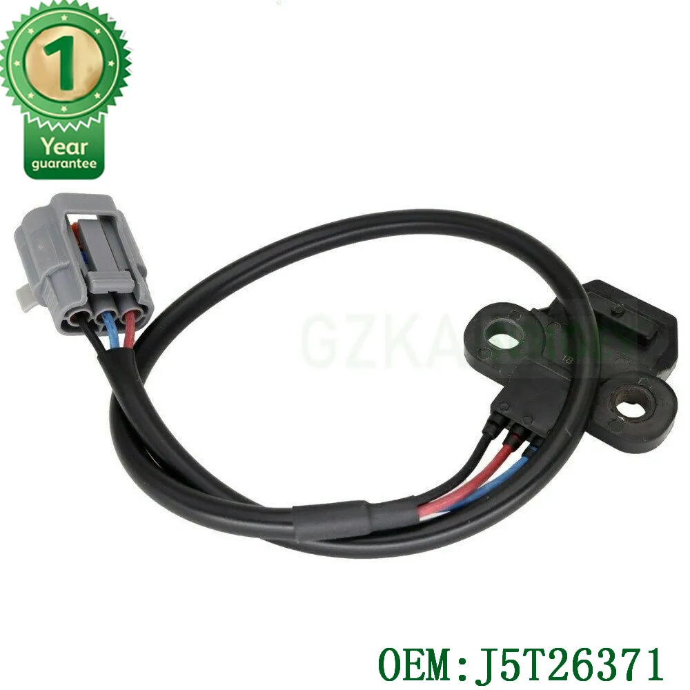 

OEM J5T26371 Crank Angle Sensor For MAZDA For FORD Ranger 2.5T Crankshaft Position Sensor For MAZDA