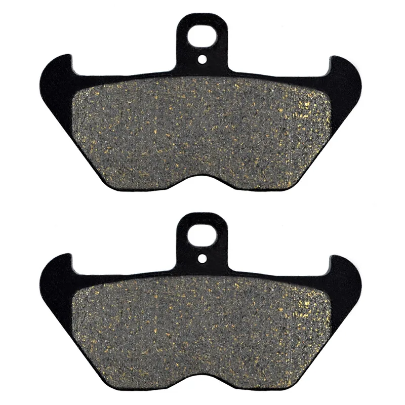 AHL Motorcycle Parts Front Rear Brake Pads For BMW R850C R850R R850GS R850RT R1100GS R1100R R1100S R1100RT R1200C R1200 FA407181