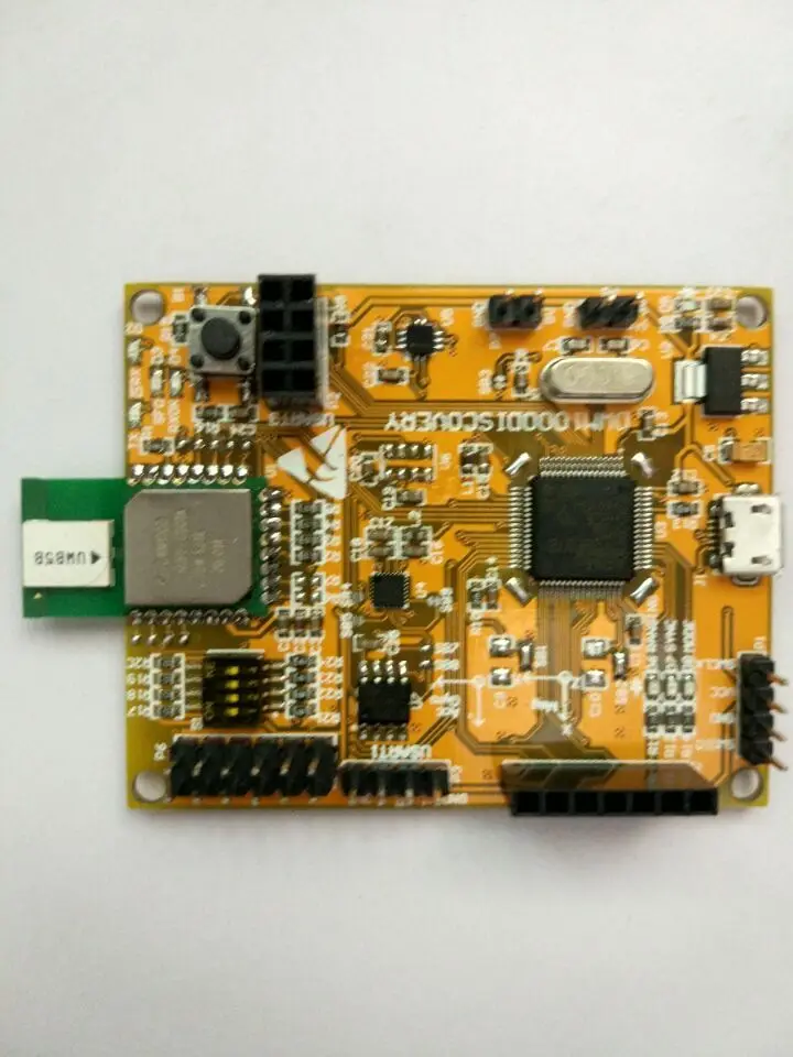 DWM1000DISCOVERY Development Board UWB Indoor Positioning Drone Positioning Virtual Reality