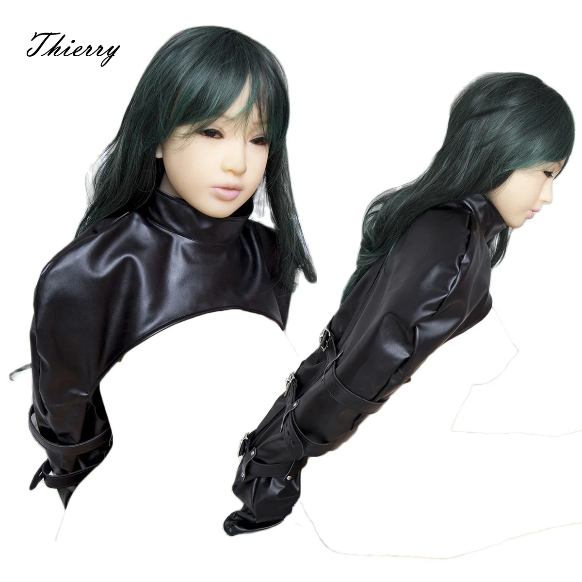 

Thierry Full Sleeve Armbinder Sex Bondage Gear Restraints Sex Products for Adult Flirting Games Fetish Erotic Slave for Women