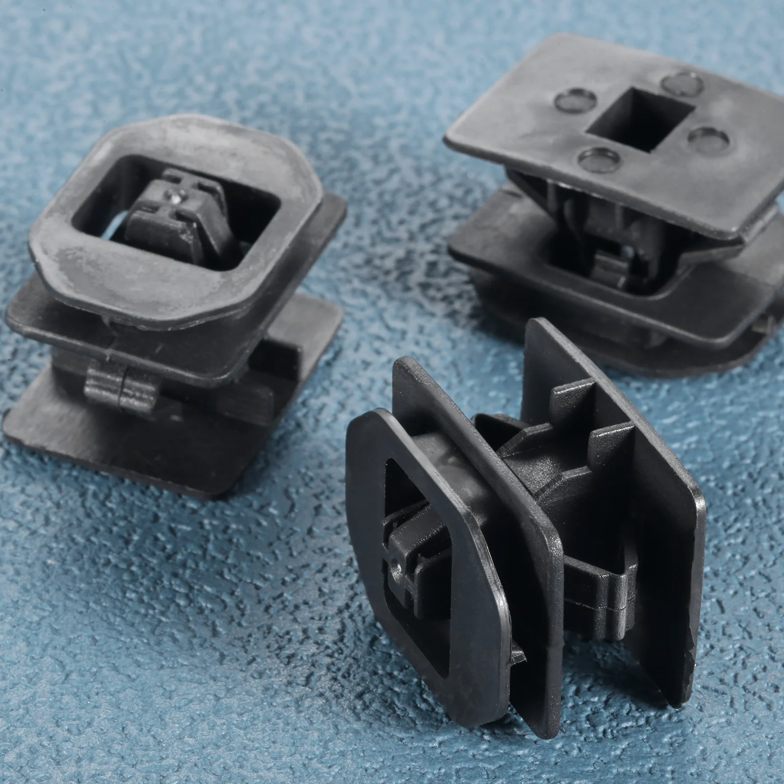 ZEALfix Clip per mensola per pacchi adatta per Focus MK3 015532109E Staffe di fissaggio per