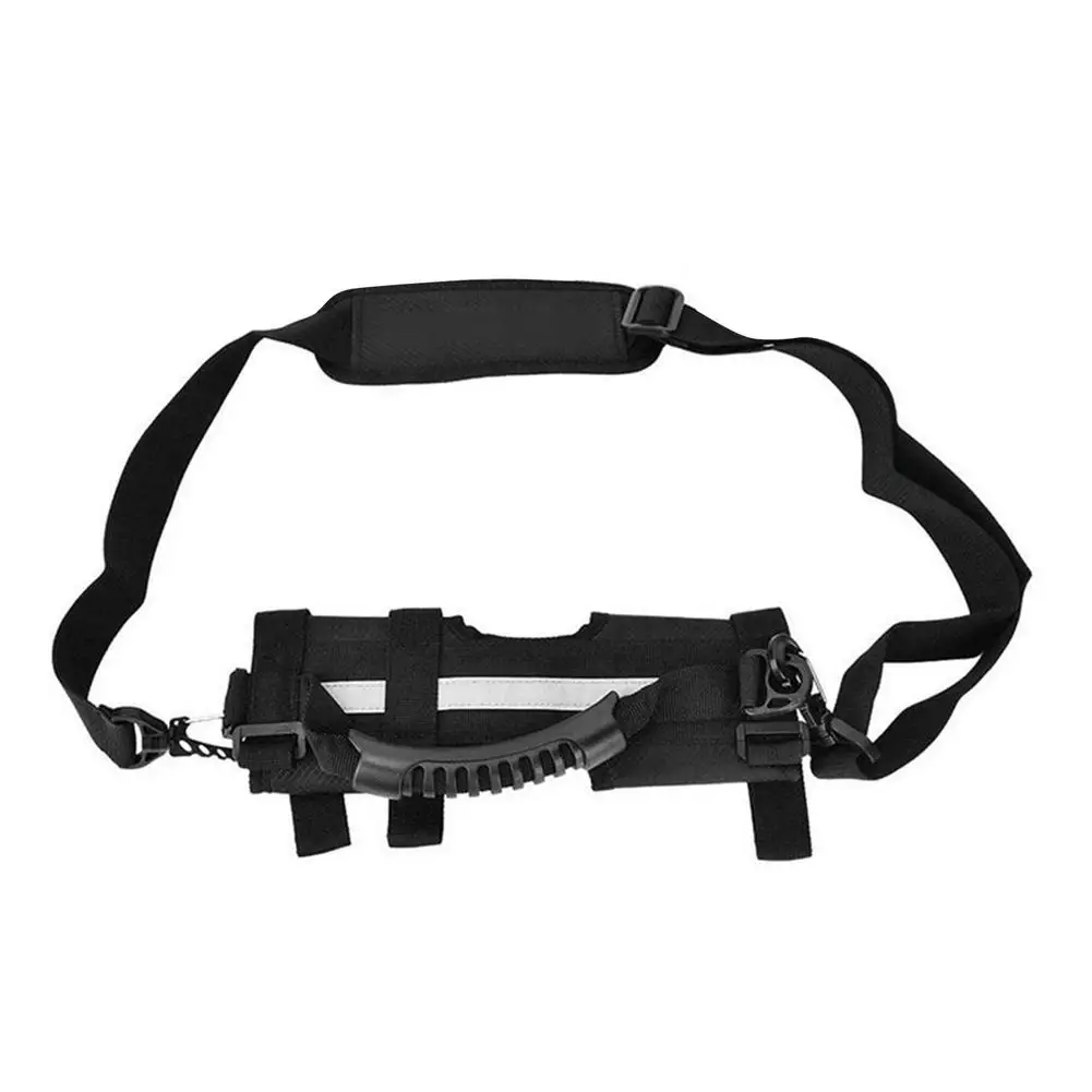 

Scooter Shoulder Strap Universal Folding Bicycle Kick Scooter Carrying Strap Labor-Saving Bicycle Electric Scooter Holder Belt U