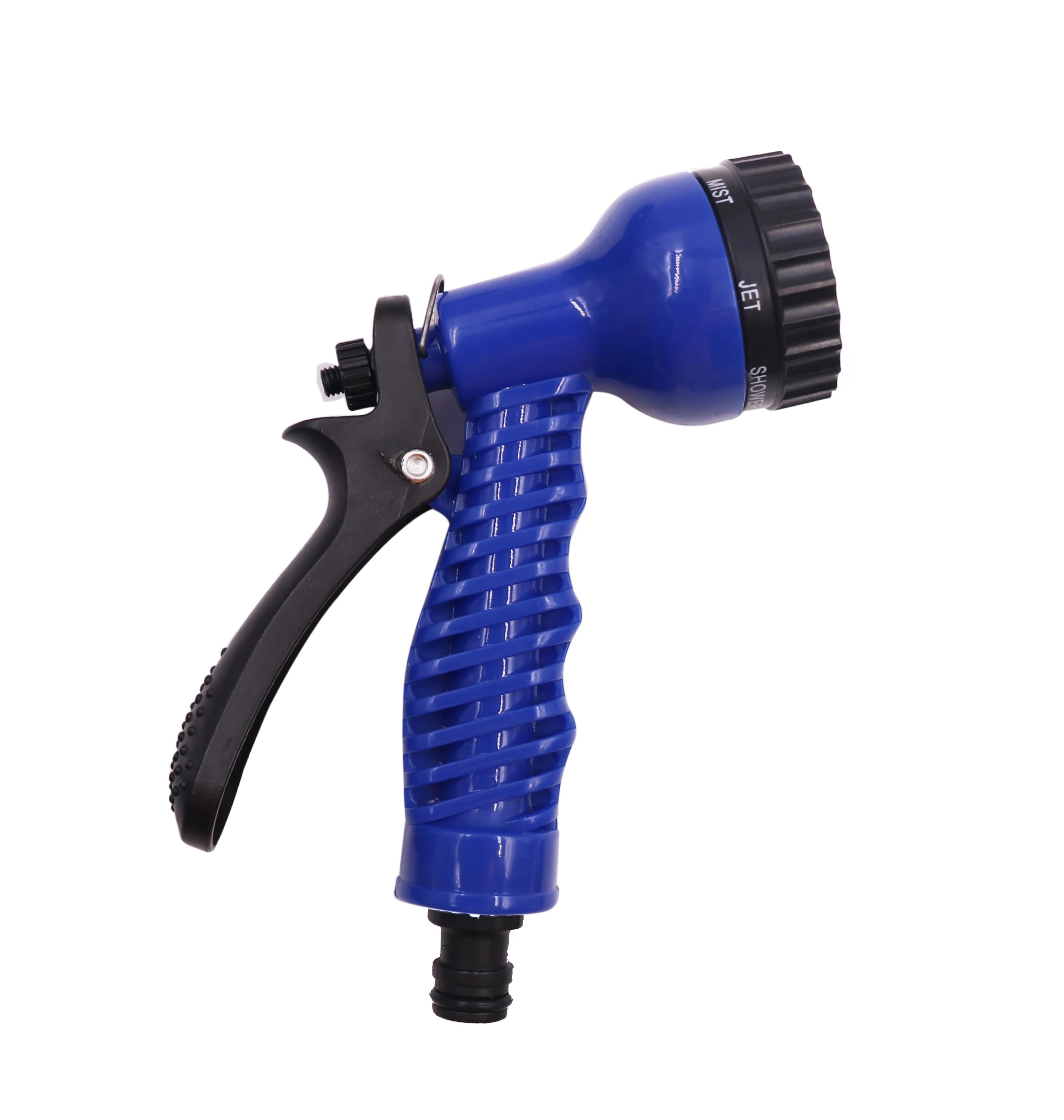 High Pressure Spray Gun Hose Garden Nozzle Multifunction Water Guns Pipe for Car Washing Cleaning Lawn Sprayers 3 color