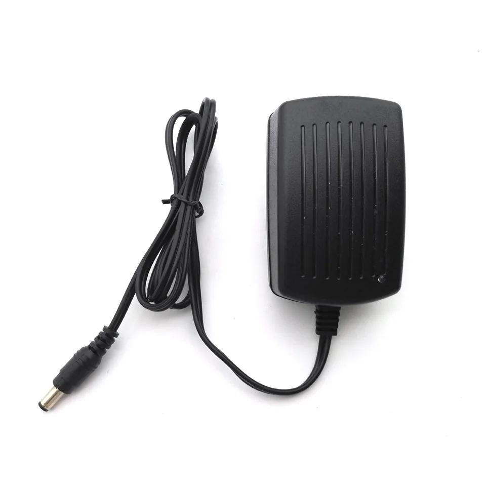 12V 2A 전원 공급 장치 어댑터, CCTV 카메라 IP 카메라 및 DVR AC 100-240V-DC 12V 2A 변환기