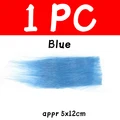 1 pieza Azul