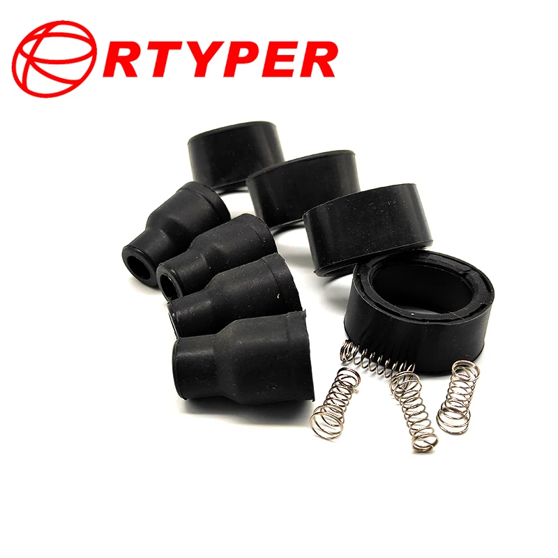 Original Quality Ignition Coil Rubber Kit C2S42673 C2S11480 XR822478 XR822478 6R83-12A366-BA For Juguar S-TYPE XJ The Best Price