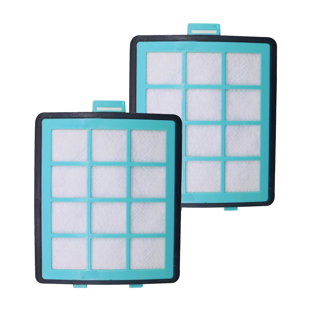 

2pcs Replacements HEPA Filter for Philips FC8760 FC8764 FC8766 FC8761 FC8767 Vacuum Cleaner Accessories Parts