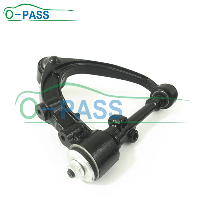 OPASS Front axle upper Control arm For Toyota Hiace IV Commuter Regius Ace Van Bus Box 2WD 48066-29225 In Stock Fast Shipping