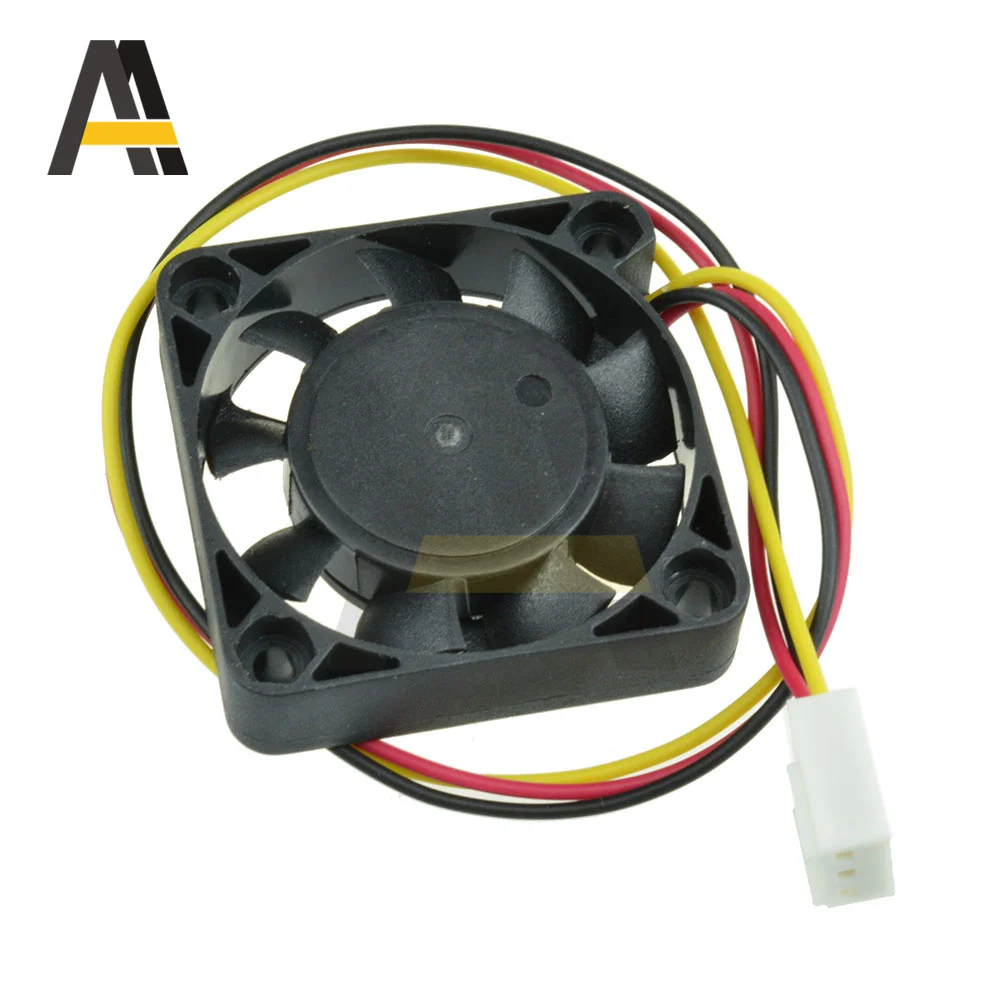 40mm 3D Printer Fan 12V 4010 Blower Printer Cooling Accessories DC Turbo Blower Fan Radial Fans 40x40x10mm 2/3PIN Silent Fans