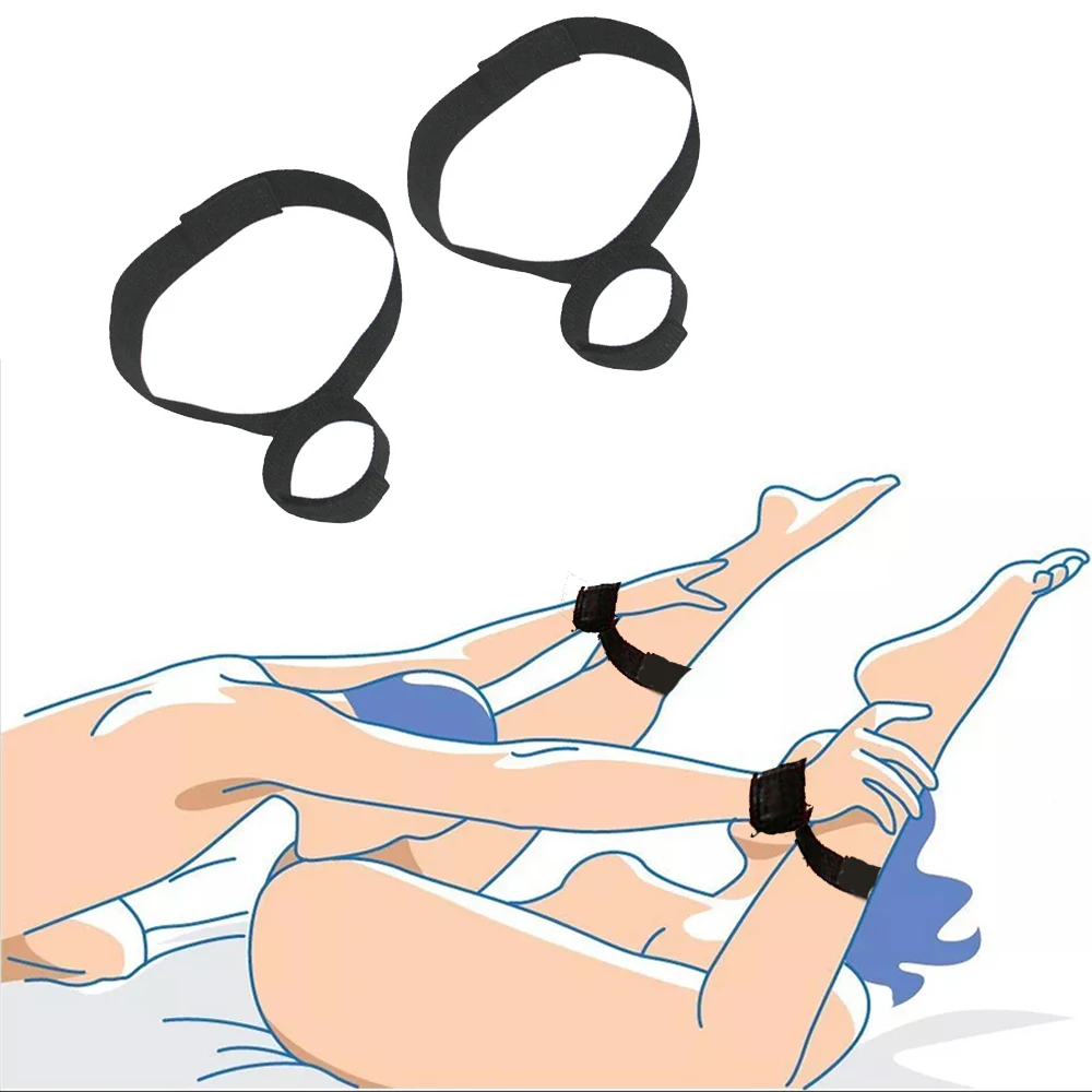 

Adult Couple Slave Sex Toys For Women Handcuffs & Ankle Cuffs BDSM Bondage Fetish Furniture Erotic Accessories Chastity Sex Shop