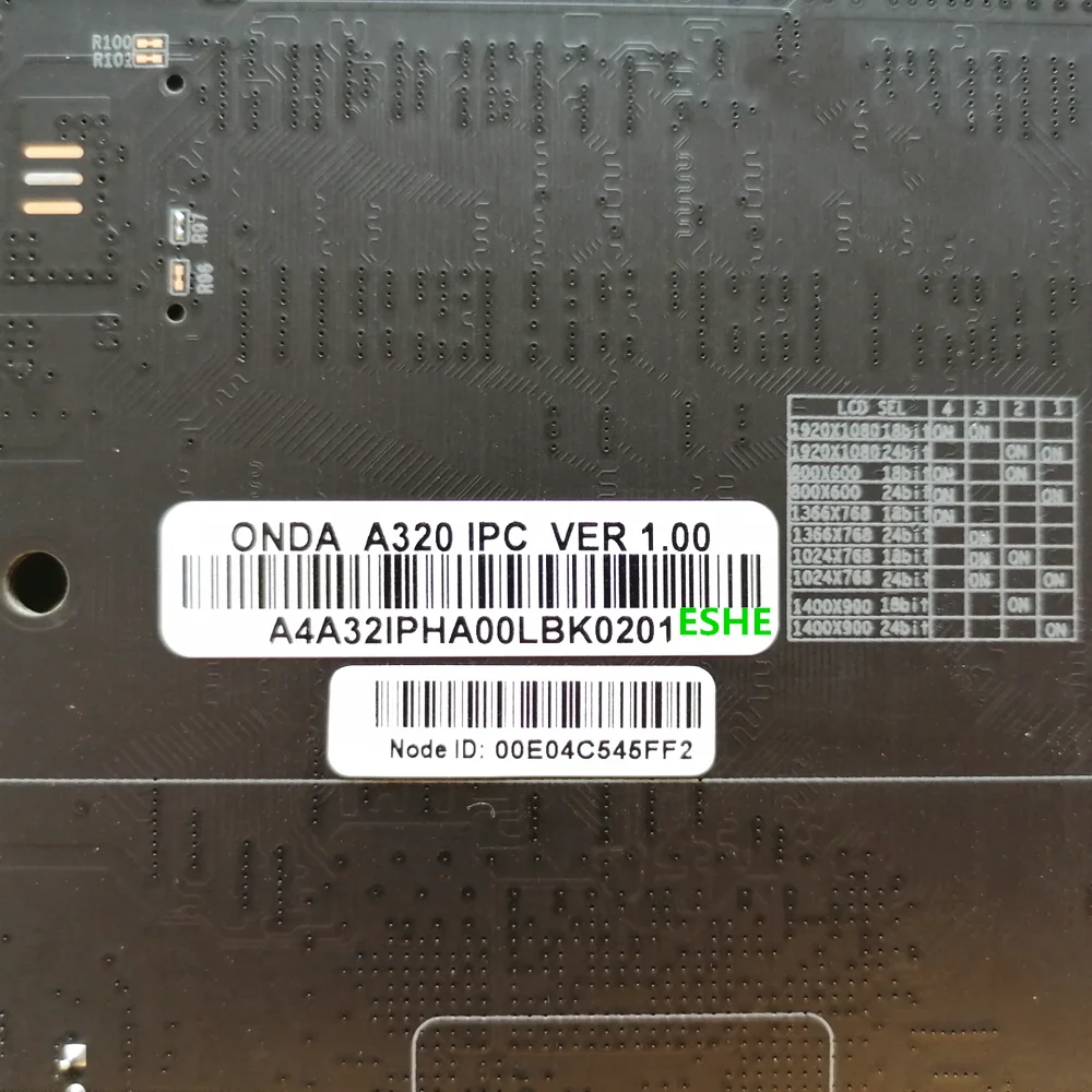 Imagem -04 - Placa-mãe para Computador de Mesa Adequado para Onda Visual Integrada Amd Gigabit Ddr4 Slot de Memória de Canal Duplo A320