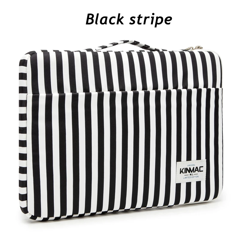 Brand Kinmac Laptop Bag 12,13.3,14,15.4,15.6,16 Inch Shockproof Lady Man Handbag Case For MacBook Air Pro M1 2 Women Briefcase