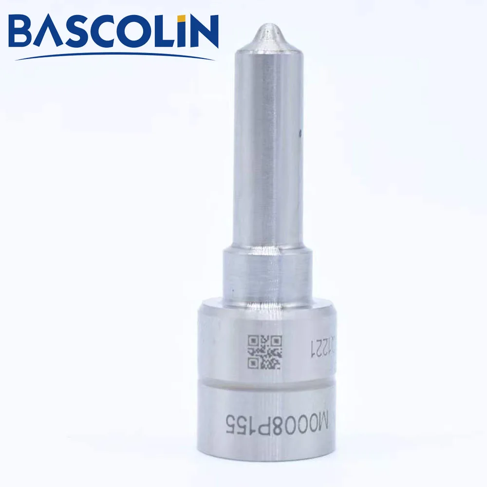 Bascolin Common Rail  Fuel Nozzle M0008P155 ALLA155PM008 for 5WS40536 8200903034 A2C59513484 Injector Dacia Duster Nissan