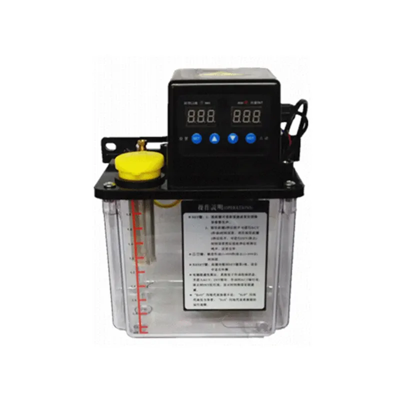 

1.5L Liter 220VAC/110VAC Electromagnetic Pump Automatic Oil Lubrication Pump for CNC Machines