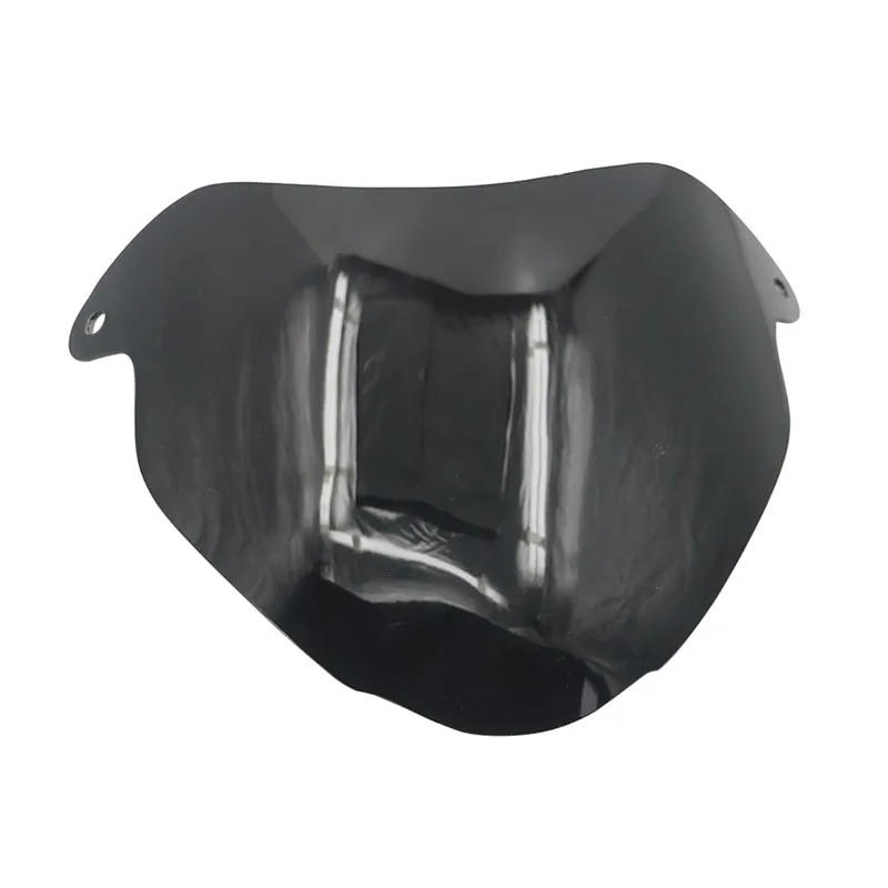 Motorcycle parts Front Windshield Windscreen For DUCATI MONSTER S4R MS4R 2003 - up S4RS MS4RS Wind shield 2004 2005 2006 2007