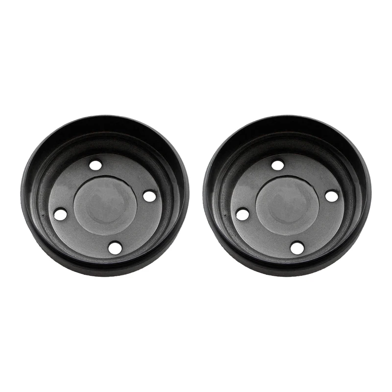 101791101 1018232-01 10603 Golf Cart Rear Brake Drum Compatible With Club Car Precedent 2004-up DS 1995-up