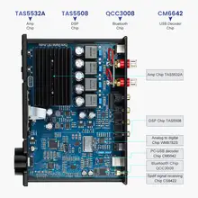 Bluetooth 5.0 120W Power Amplifier #4