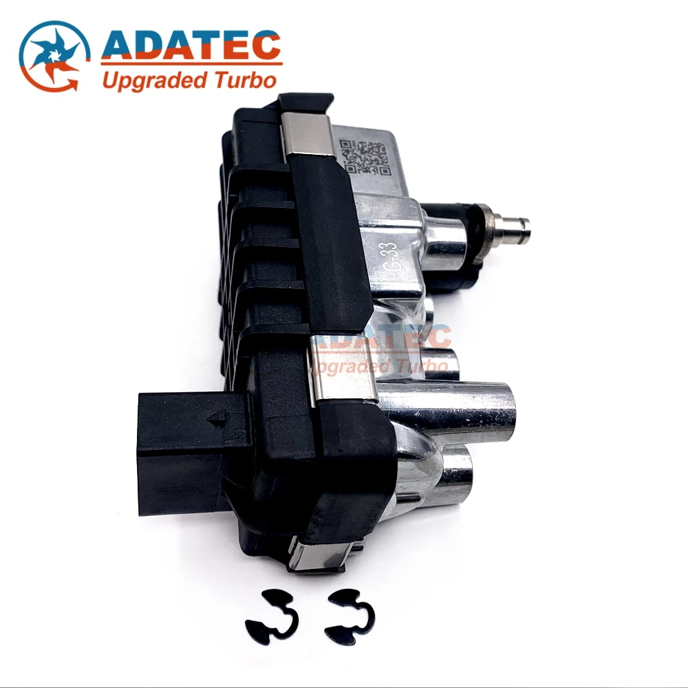 GT2052V Turbo Electronic Actuator G-33 752406 6NW009206 767933 1692434 for Ford Transit VI 2.2 TDCi 115 HP Duratorq TDCi 2006-