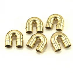 Trumpet part No.2 sound tube Musical Instrument Repair Parts ANAMORPHIC tube 5PCS Tuned pipe