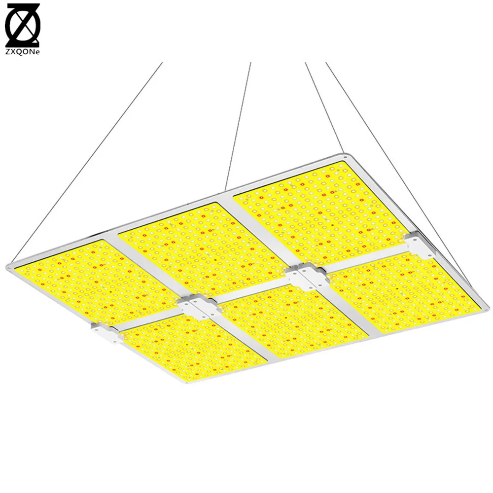 Full Spectrum Led Grow Light, Samsung Quantum Board, LM301B, UV, IR, Phytolamp for Growtent, Hydroponic, 600W, 1000W, 2000W,