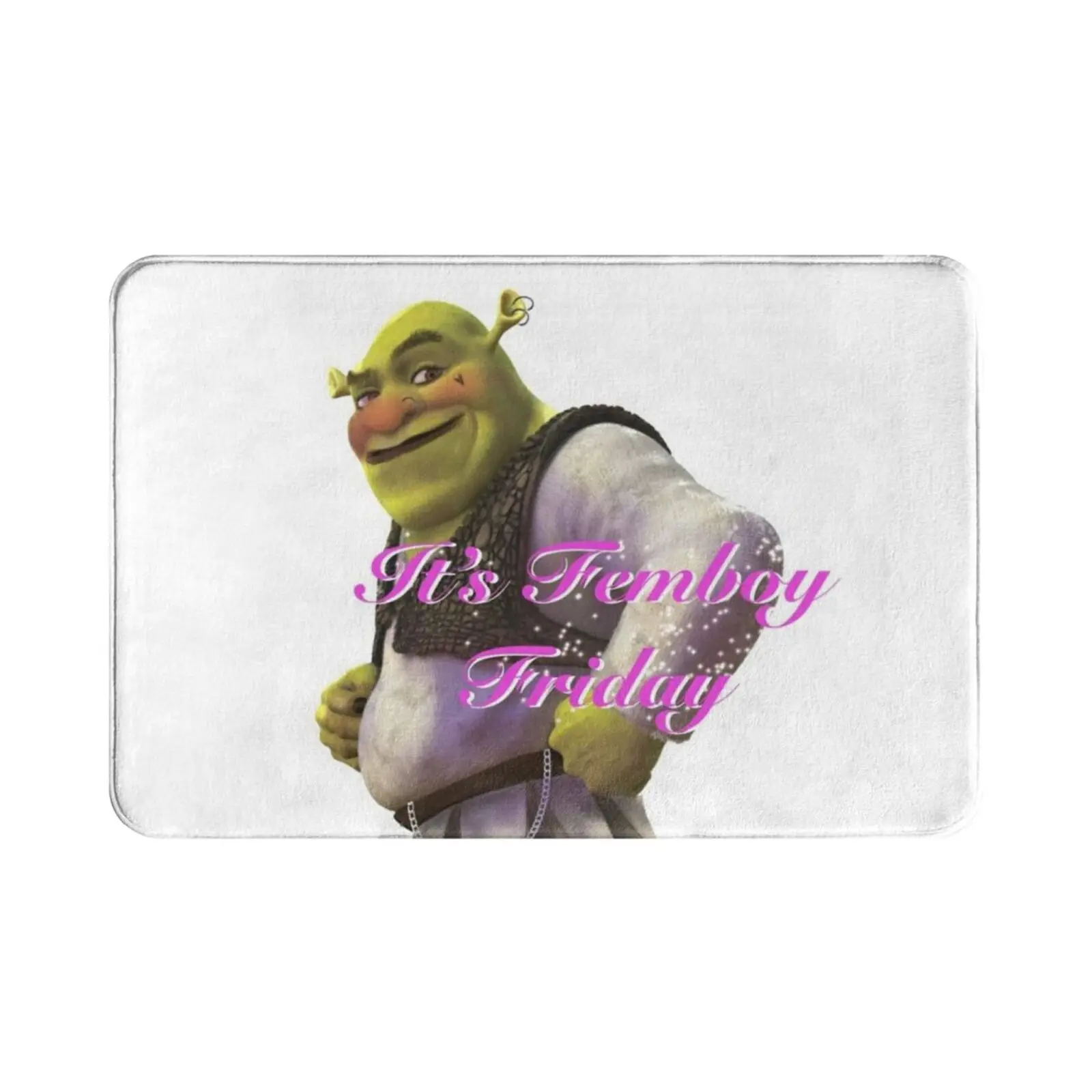 Femboy Shrek Carpet Carpet Its Femboy Friday And Shrek Is Here