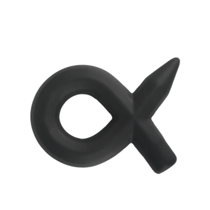 قابل لإعادة الاستخدام تأخير القذف الوقت دائم القضيب الانتصاب القضيب كم الكبار المثيرة لا الهزاز الجنس لعب للرجال منتجات الجنس #3