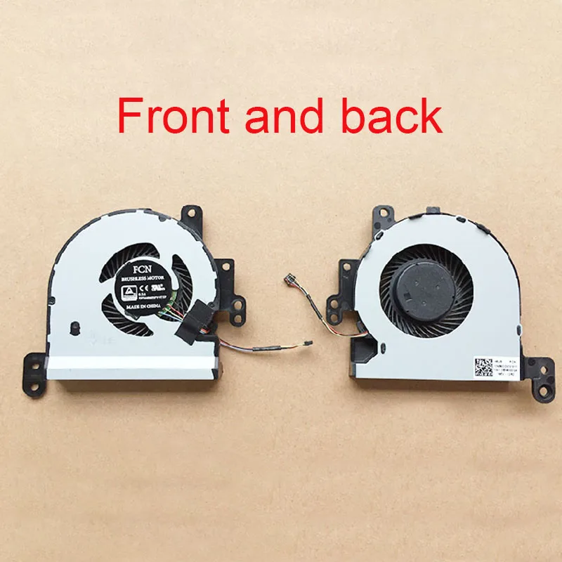 Per ASUS F441U R441U X441S X441U R414UA A441UV7200 Notebook Ventola Di Raffreddamento