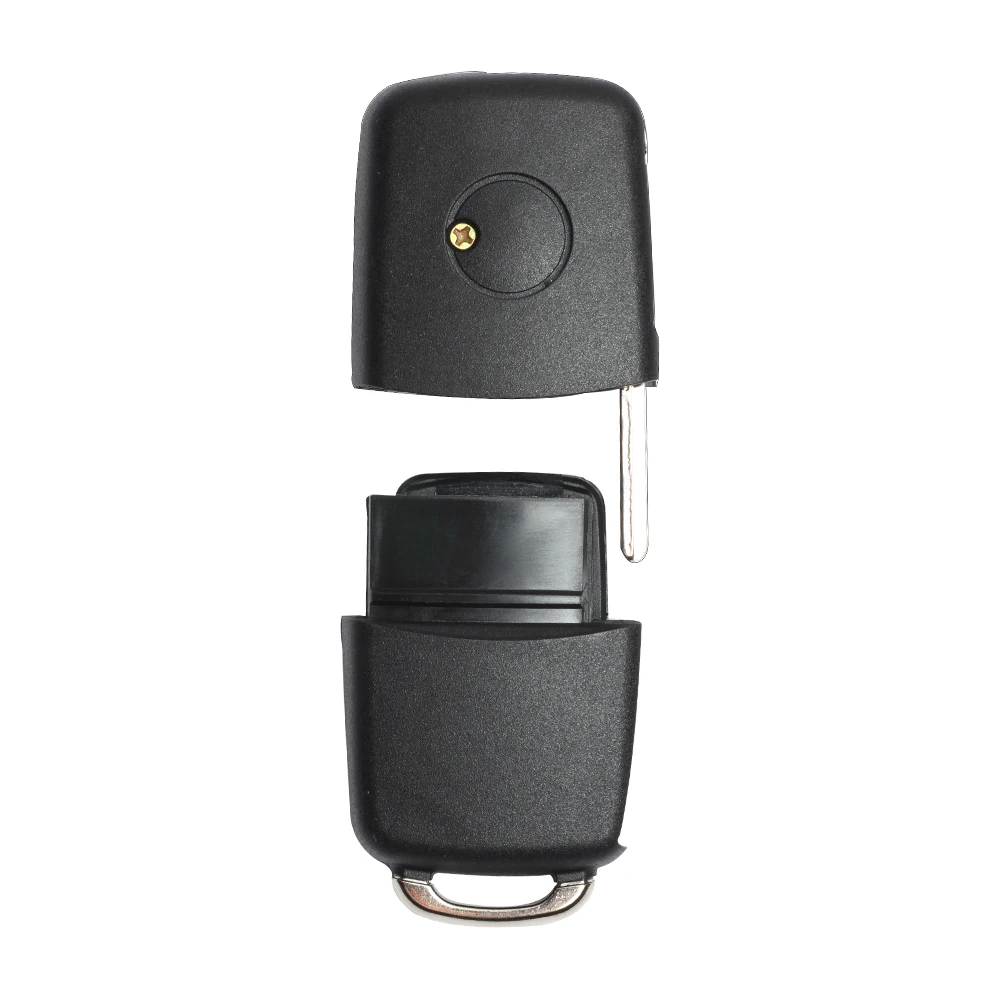 KEYECU 434MHz ID48 Chip FCC:1J0 959 753 AG/ 1J0 959 753 CT 2 Button Remote Key Fob for Volkswagen Golf 4 5 Passat b5 b6 polo