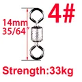 14 mm  50 piezas