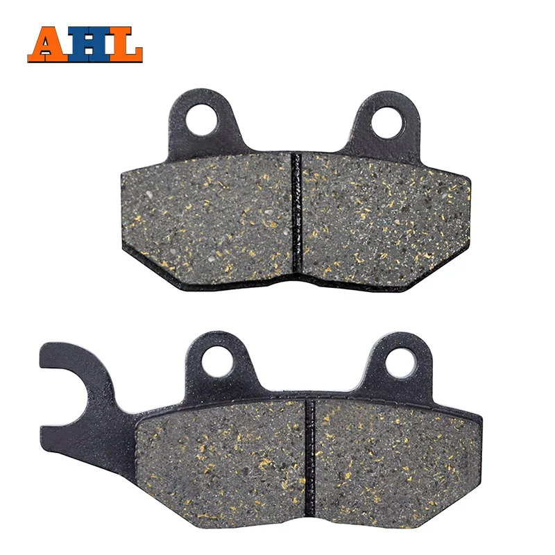 AHL Brake Pads Front &Rear Disks For  Tiger 885CC Trident750 900 Trophy900 1200 Bonneville800 T100  T214 SE Newwchurch