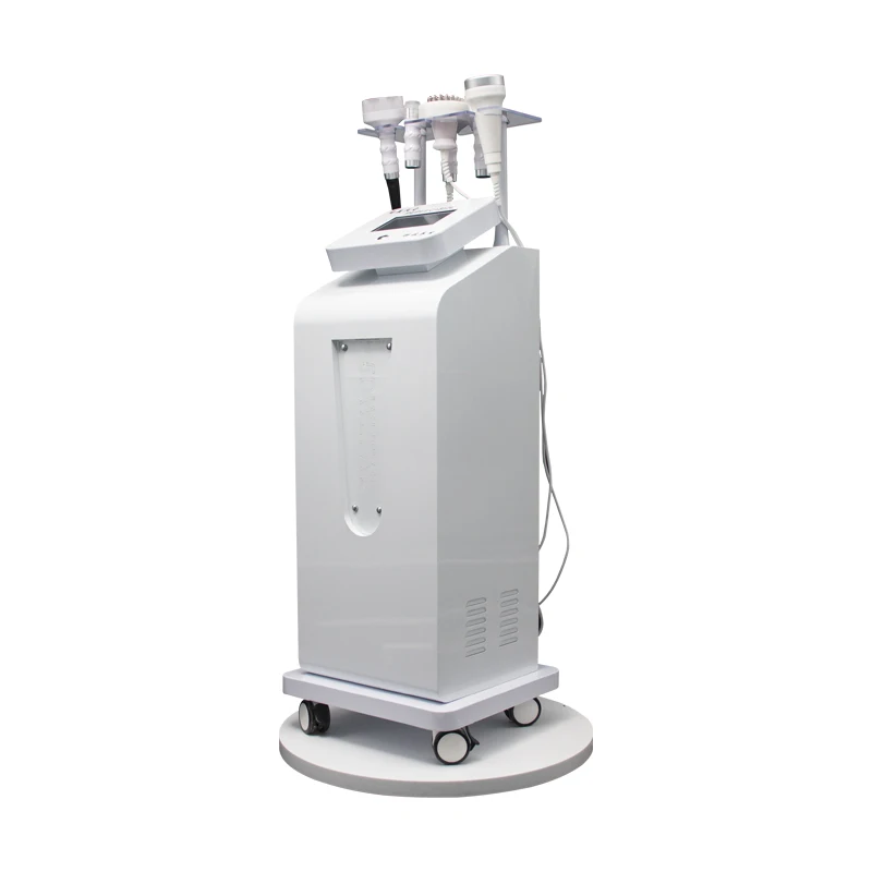 Hot 5D 80k Vacuum Cavitation Machine Fat Burning Cellulite Removal Body Sculpture Contouring Shaping Slimming Face Lifting