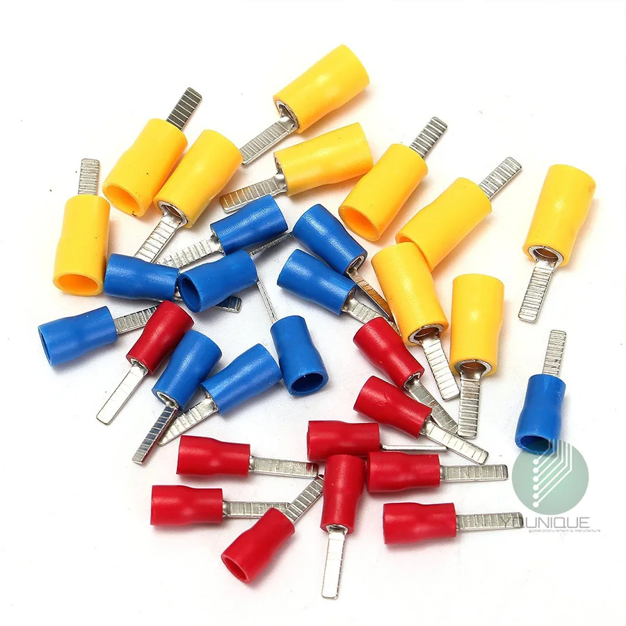 500 Pk Flat Blade T…