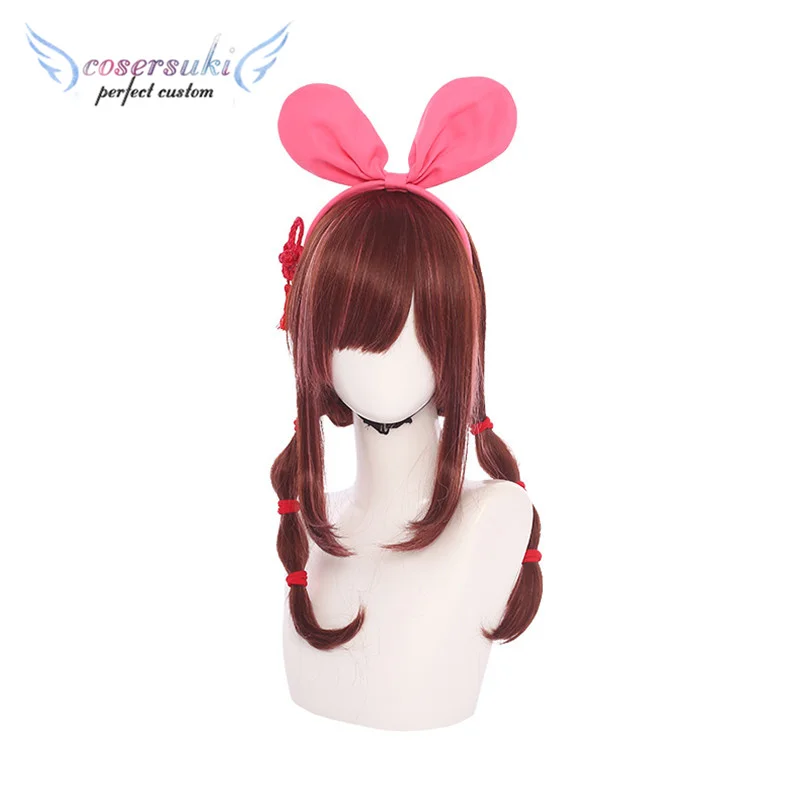 A.I.Channel Kizuna AI Headwear for Cosplay Costume Halloween Carnival Costume !