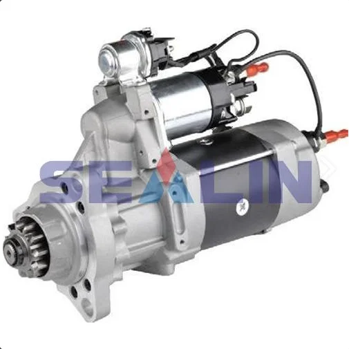 

Starter Motor for HYUNDAI QSM11 CM570 C8.3 R455LC-7 R485LC-7 3103916 2871256 5284084 3103305 3102920