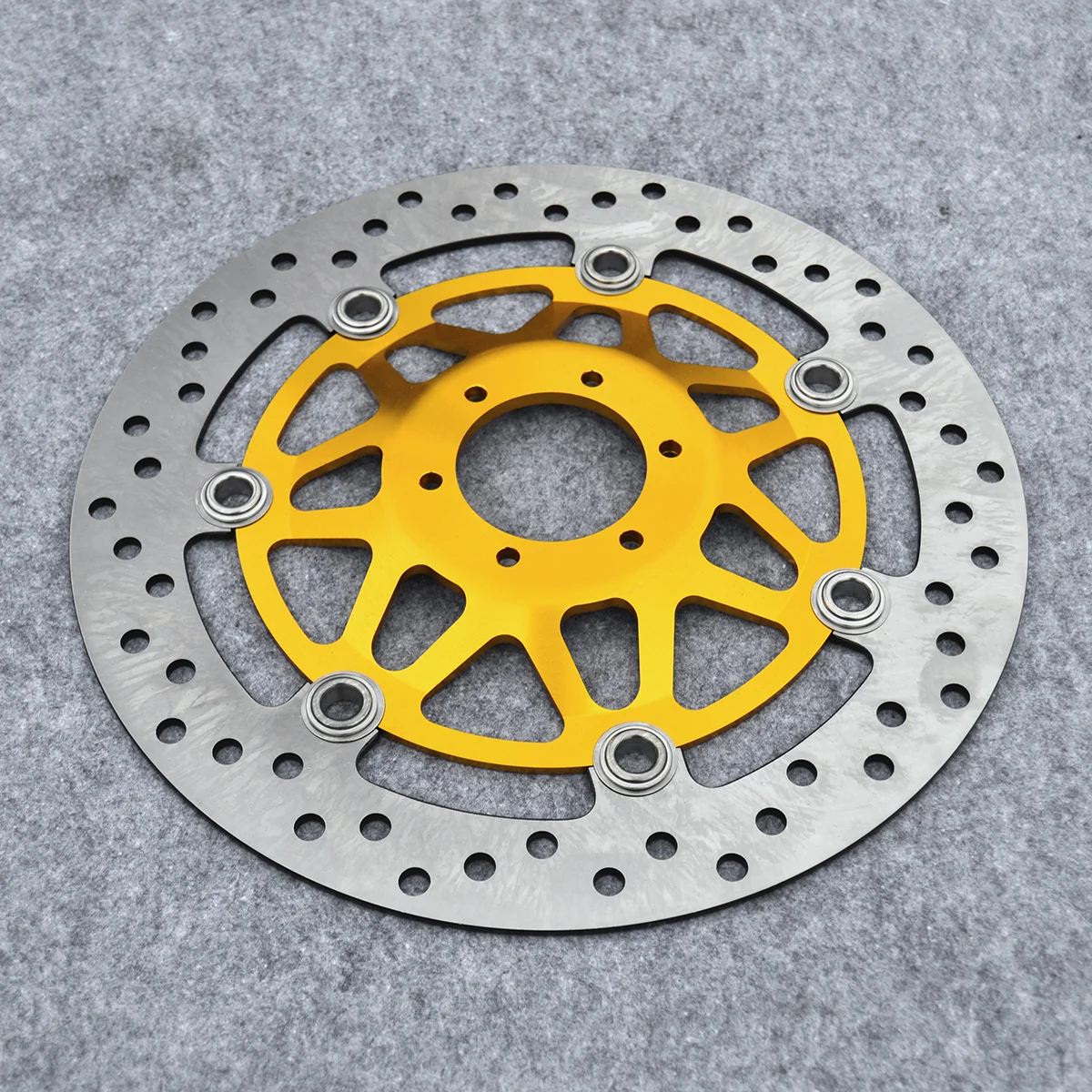 Glod Front Brake Disc Rotor For HONDA RVF400R RVF400RR 1994-1996 VFR400 R VFR400R NC30 1989-1993 1990 1991 1992 89 91 92 93 94