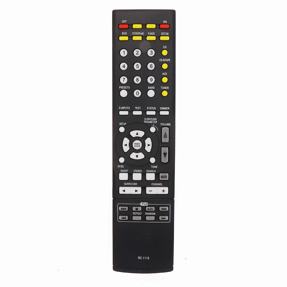 For DENON AVR Universal Amplifier Remote Control Suitable for AVR1804 1802 1801 1601 1612 1705
