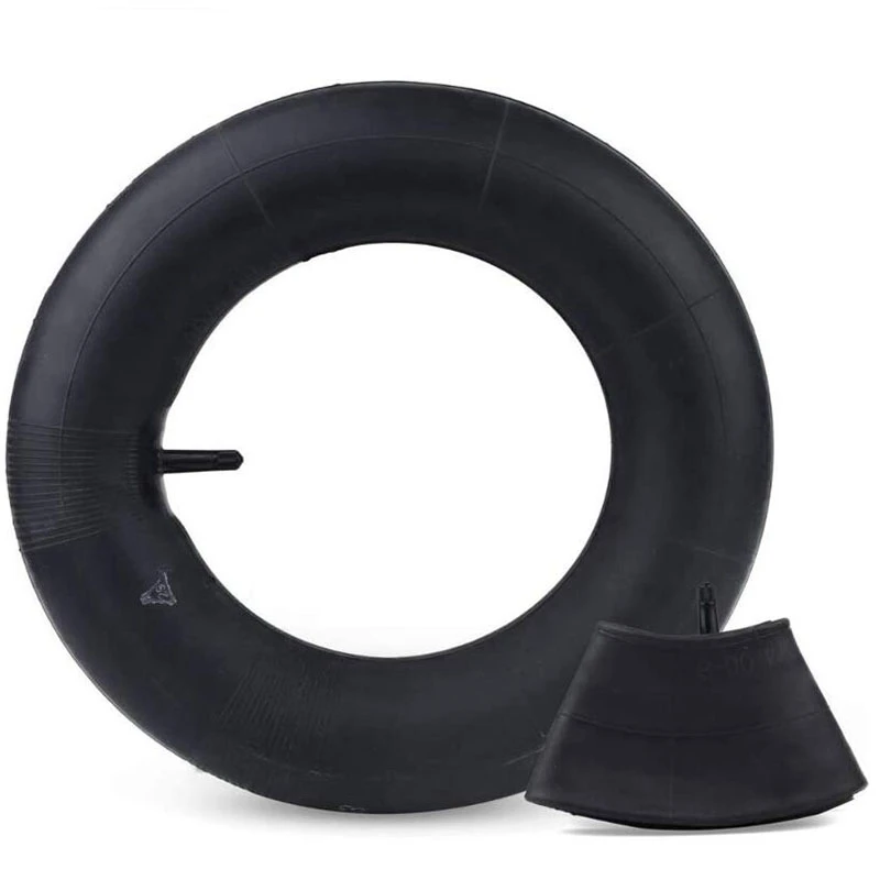 2 Pack 4.80/4.00-8 inch Inner Tubes for Mowers, Hand Trucks, Wheelbarrows, Carts and More