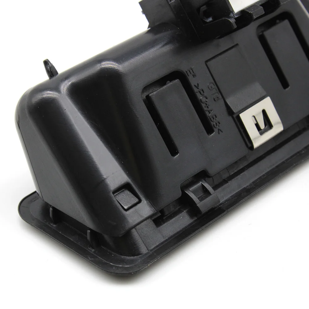 Commutateur Libération Porte Coffre BMW E46 - Interrupteur Hayon Compatible Série 3 1998-2005