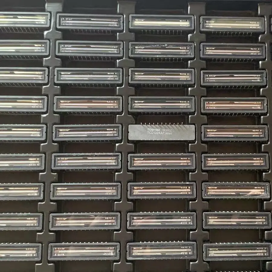 Original Professional เซ็นเซอร์ CCD Toshiba TCD1304AP TCD1304DG CDIP-22 TCD1304D CDIP22 TCD1304 1304DG 1304