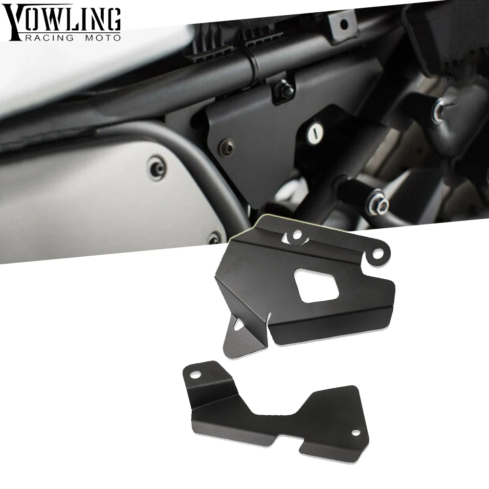 

Motorbike For Yamaha XSR700 XSR 700 2015 2016 2017 2018 2019 2020 Side Panel Covers Rear Brake Reservoir Frame Guard X S R 700