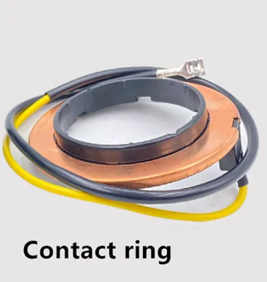 Подходит для Shaanxi SHACMAN Delong F2000 F3000 рулевое колесо гудок Контактное кольцо X3000 гудок Контактное кольцо пружина возврата
