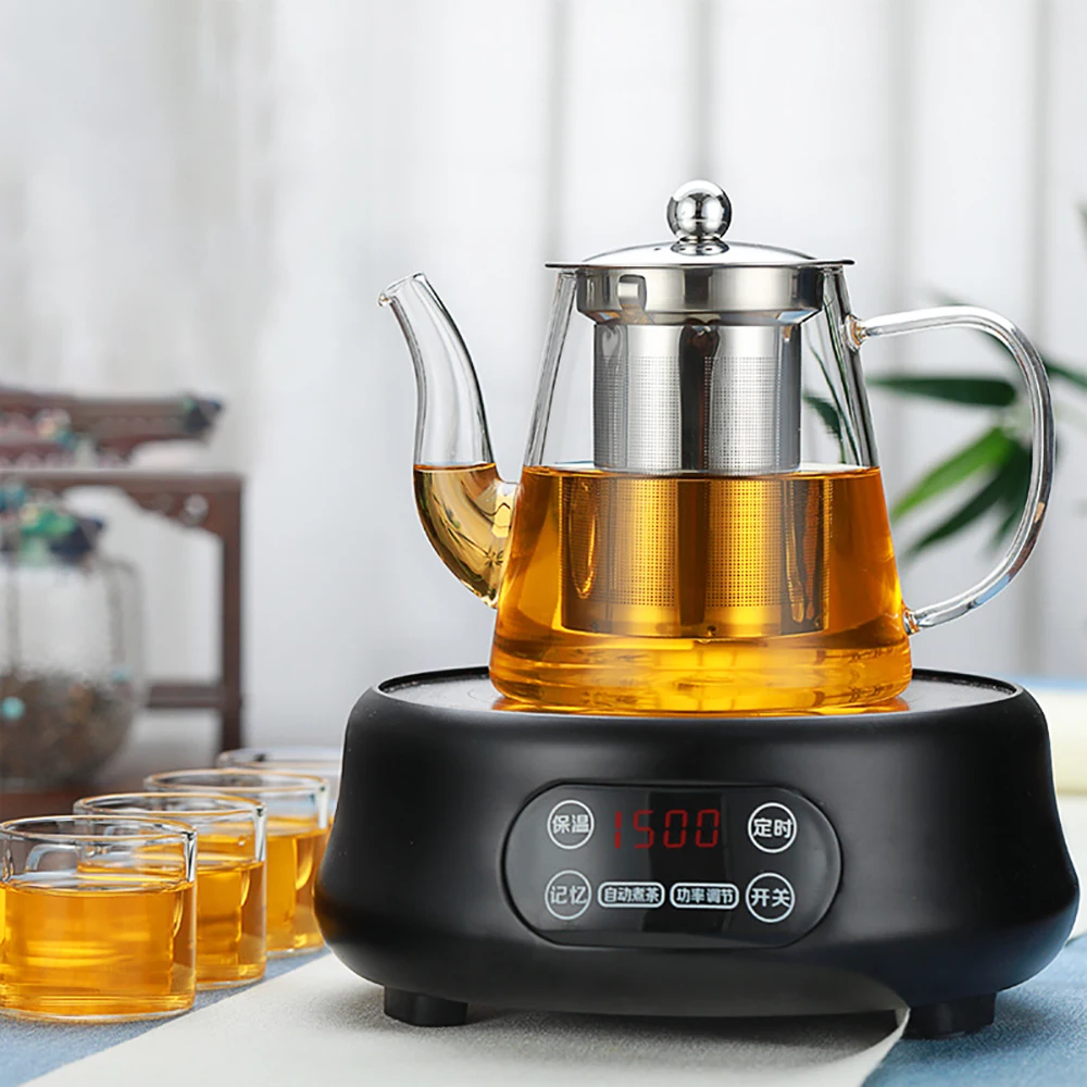 Yüksek kaliteli çay demlik Pot - French Press Glass incelemesi ve fiyatı
