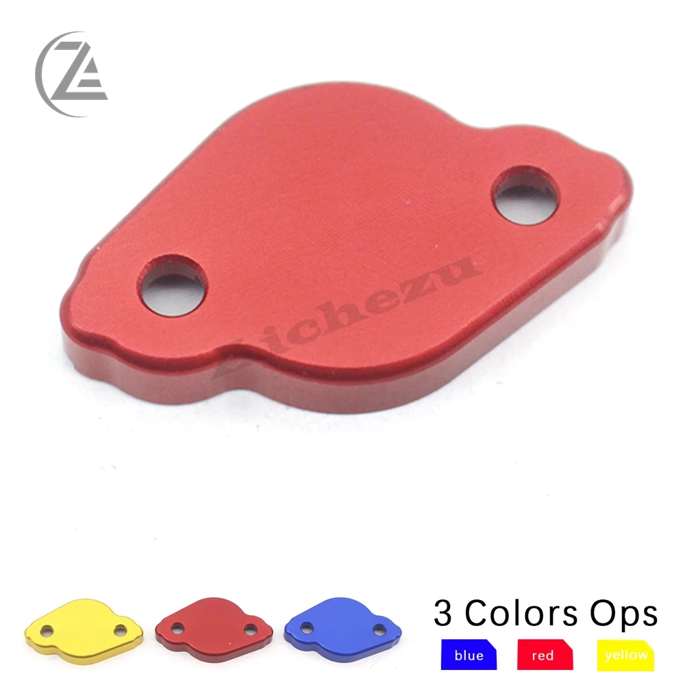 

ACZ Rear Brake Reservoir Cover Cap Fit for Yamaha YZ 65 125 125X 250 250FX 450FX WR 250F 450F 250R/X Swrow