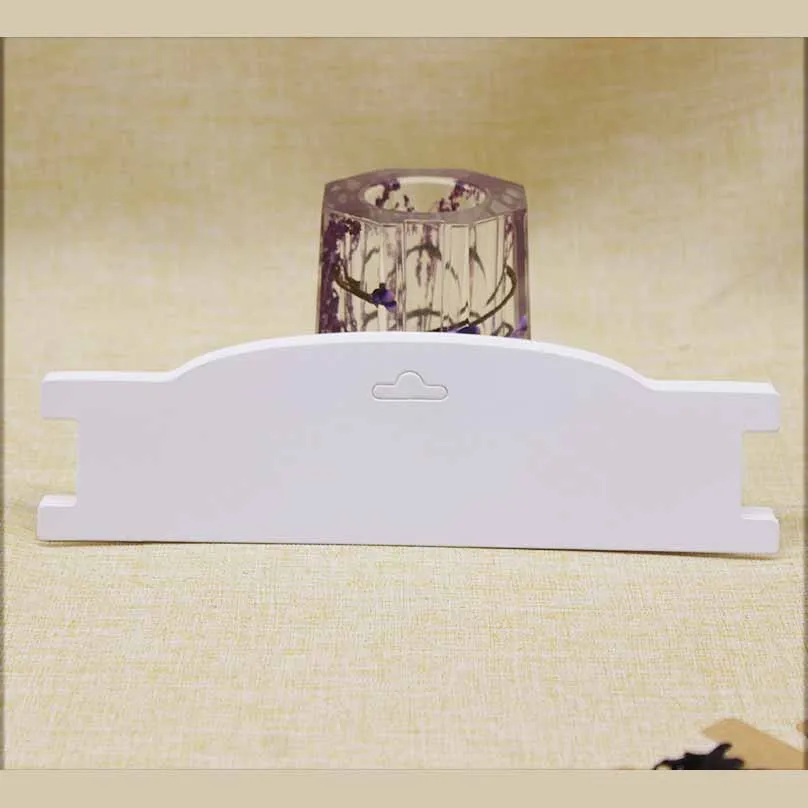 21*5.9cm DIY Handmade Jewelry Headband Package Tag Card Kraft Blank Headband Packing Card