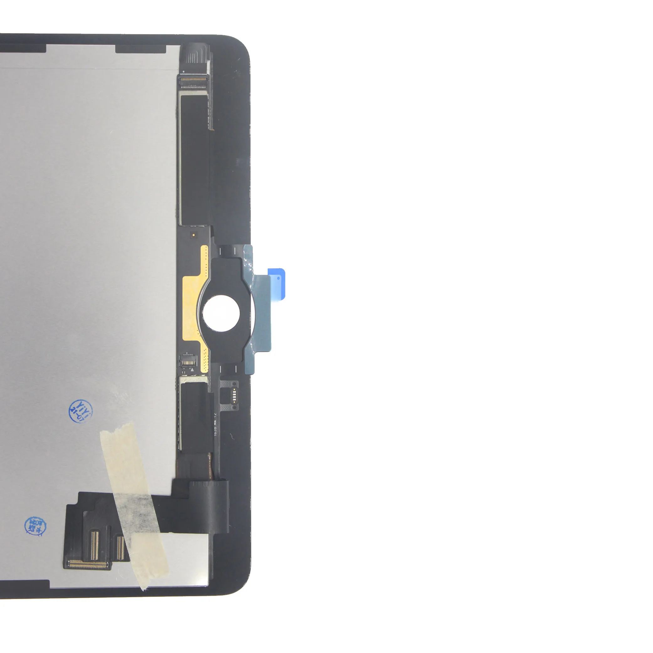 Nowy 9,7 "dla Apple iPad 6 Air 2 Wyświetlacz LCD klasy AAA+ Ekran dotykowy do iPada 6 A1567 A1566 Panel LCD Digitizer Montaż