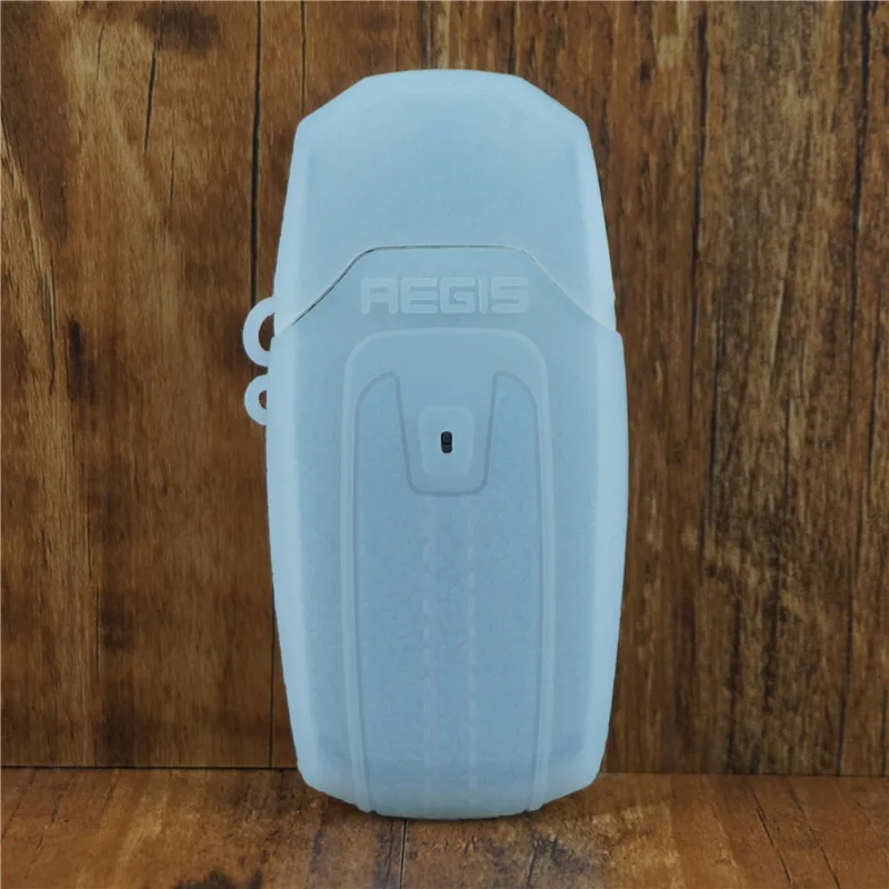 Nieuwe Siliconen Case Voor Aegis Pod Beschermende Zachte Rubber Mouwen Shield Wrap Skin Shell 1 Pcs