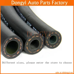 Auto Car Air Conditioner  Environmental Protection Rubber Hose 134a Thick-walled Pipe & Thin-walled Pipe One Meter