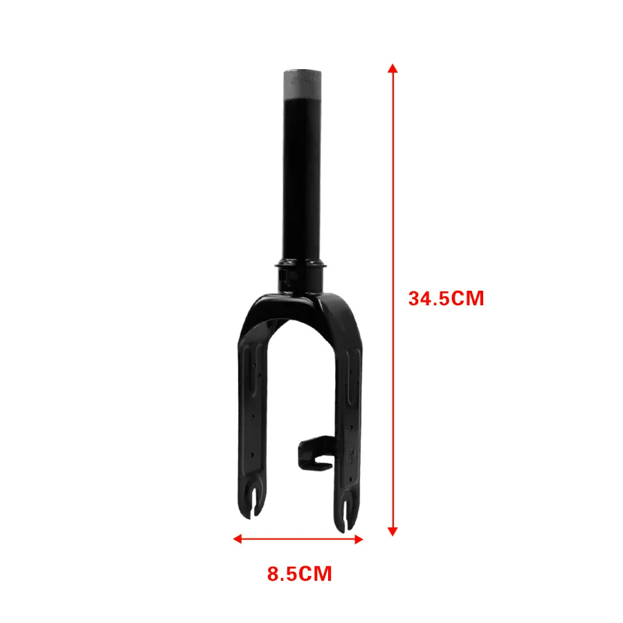 Scooter Front Fork Wheel Bracket Fork for Ninebot MAX G30 Electric Scooter Replacement Accessories