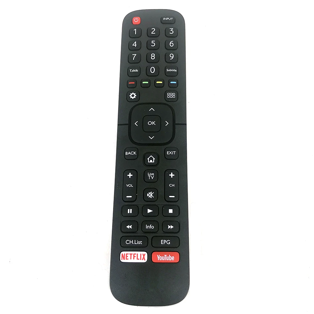 

New Original EN2B27L For Hisense LCD TV Remote Control Fernbedienung