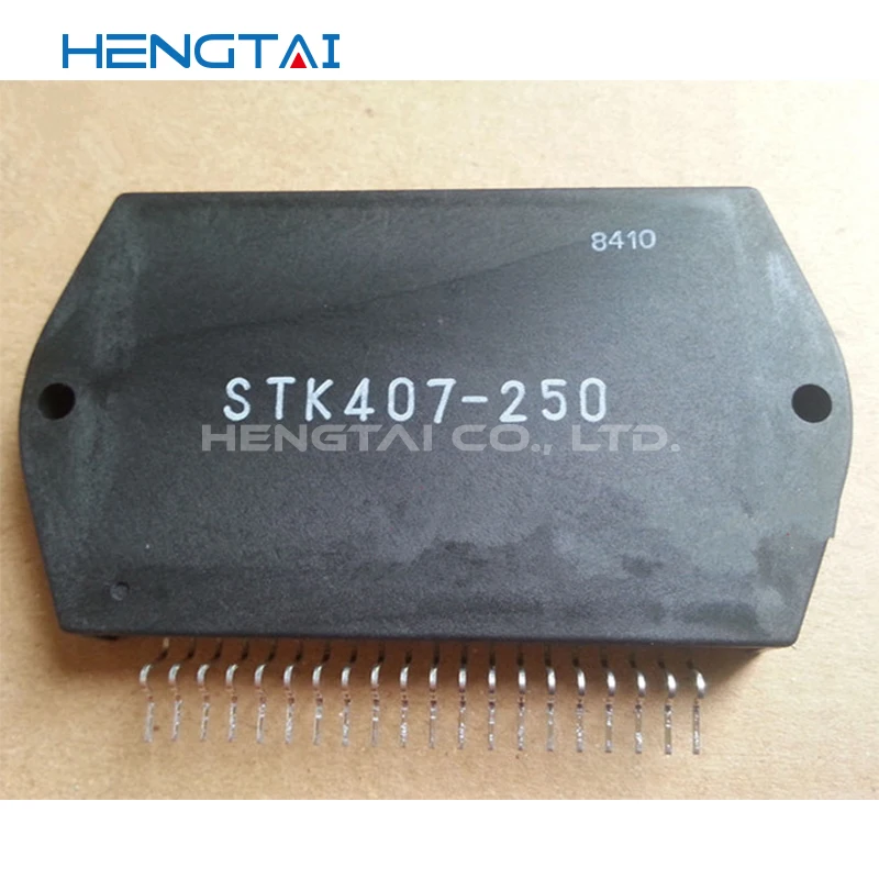 Spedizione gratuita STK407-250 modulo nuovo e originale